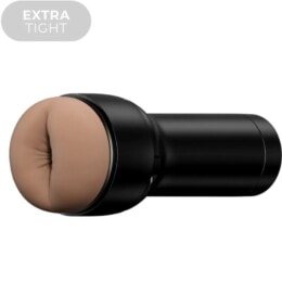 KIIROO - FEEL STROKER EXTRA TIGHT BUTT MID BROWN 2
