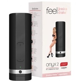 KIIROO - ONYX+ TELEDILDONIC MASTURBATOR JESSICA DRAKE EXPERIENCE 2