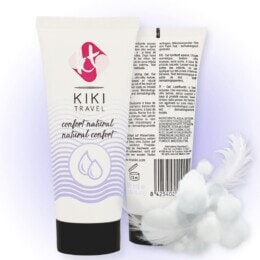 KIKÍ TRAVEL - CONFORT NATURAL LUBRICANT 50 ML 2