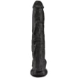 KING COCK – REALISTIC PENIS WITH BALLS 30.5 CM BLACK 2