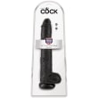 KING COCK – REALISTIC PENIS WITH BALLS 30.5 CM BLACK 6
