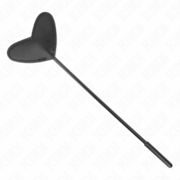 KINK - BLACK HEART SHAPED PALETTE 33 X 10 CM 2
