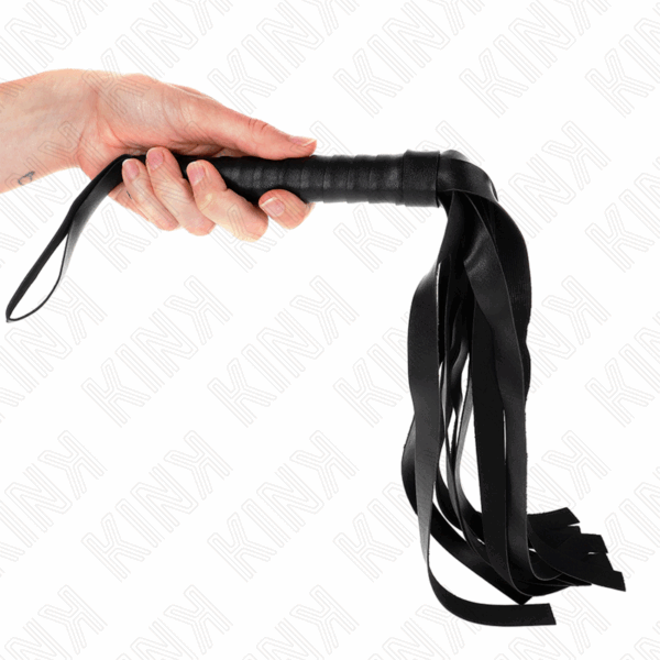 KINK - BLACK WIDE TAIL WHIP 48.5 CM 3