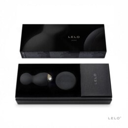 LELO - BADGE HULA BALLS BLACK 2