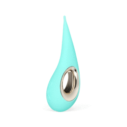 LELO - DOT CLITORIS STIMULATOR - AQUA GREEN 2