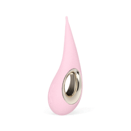 LELO - DOT CLITORIS STIMULATOR - PINK 2