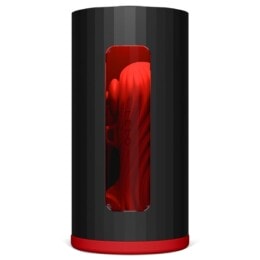 LELO - F1S V3 MALE MASTURBATOR RED