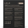 LELO – HUGO 2 BLACK PROSTATE MASSAGER 4