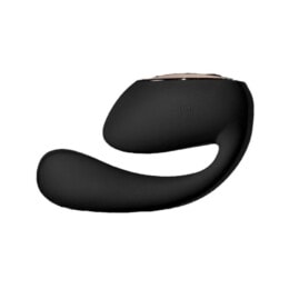 LELO - IDA WAVE COUPLES MASSAGER BLACK 2