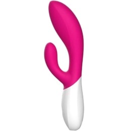 LELO - INA WAVE 2 VBRADOR LUXURY SPECIAL MOVEMENT FUCHSIA 2