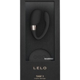 LELO - INSIGNIA TIANI 3 BLACK MASSAGER 2
