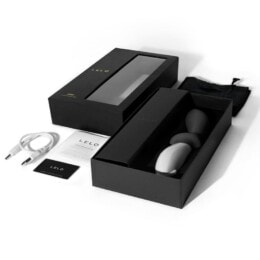 LELO - LOKI BLACK PROSTATIC VIBRATOR 2