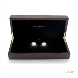 LELO - LUNA BEADS STAINLESS STEEL 2