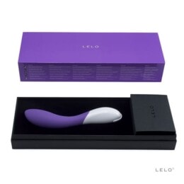 LELO - MONA 2 PURPLE VIBRATOR 2