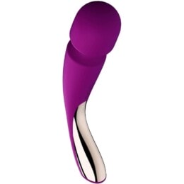 LELO - SMART WAND MEDIUM 2 PURPLE MASSAGER 2