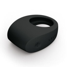 LELO - TOR II BLACK VIBRATOR RING 2