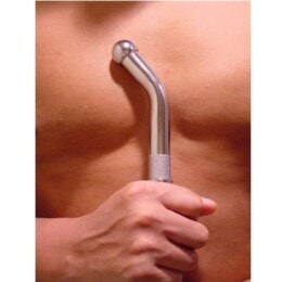 METAL HARD - INTIMATE DOUCHE G-SPOT 20.10CM 2