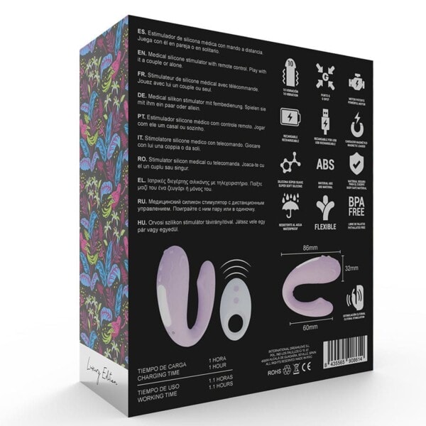 Mia - Rin Remote Control Partner-7