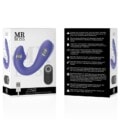 MR BOSS - JOSEF PULSATION & VIBRATION REMOTE CONTROL FOR COUPLES 8