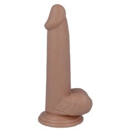 MR INTENSE - 10 REALISTIC COCK 18 -O- 3.4CM 2