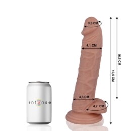MR INTENSE - 15 REALISTIC COCK 19.5 -O- 4.1CM