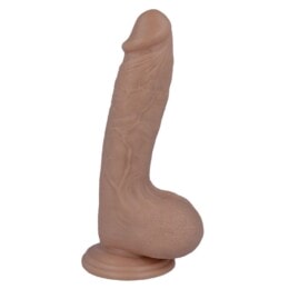 MR INTENSE - 17 REALISTIC COCK 19.7 -O- 4.1 CM 2