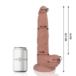 MR INTENSE - 29 REALISTIC COCK 22.7 -O- 3.5CM