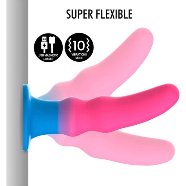 MYTHOLOGY - KUNO UTOPIA DILDO S - VIBRATOR WATCHME WIRELESS TECHNOLOGY COMPATIBLE 6