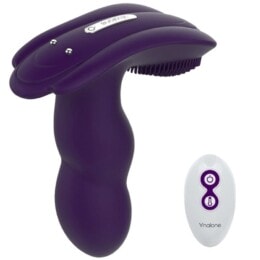 NALONE - LOLI REMOTE CONTROL MASSAGER - PURPLE 2