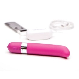 OHMIBOD - FREESTYLE PINK G-SPOT VIBRATOR STIMULATOR 2