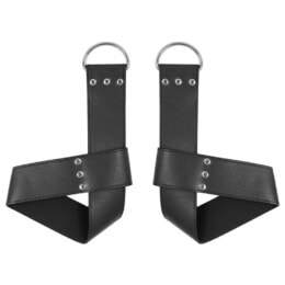 OHMAMA FETISH - WRIST OR ANKLE SUSPENSION CUFFS 2
