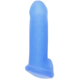 OHMAMA - SILICONE PENIS AND TESTICLES COVER M 2