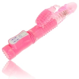 OHMAMA - ROTATING VIBRATOR WITH RABBIT 2