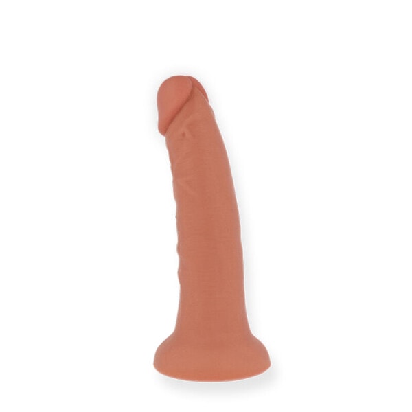 ONINDER - SMALL BOGOTÁ VIBRATOR DILDO 9 SPEEDS NATURAL 17.5 CM -O- 4 CM - FREE APP 7