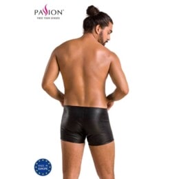 PASSION - 049 SHORT MATT BLACK S/M 2
