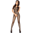 PASSION – EROTICLINE BLACK CATSUIT BS010