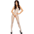 PASSION – EROTICLINE WHITE CATSUIT BS010