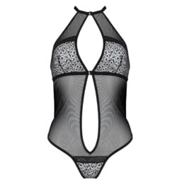 PASSION - SATARA BODY EROTIC LINE BLACK S/M 2