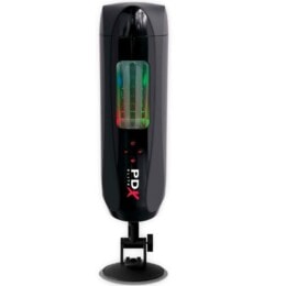 PDX ELITE - STROKER ULTIMATE MILKER 2 ROTATING & VIBRATOR 2