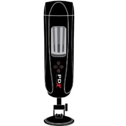 PDX ELITE - STROKER ULTIMATE MILKER 2 ROTATING & VIBRATOR
