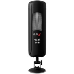 PDX ELITE - STROKER ULTIMATE MILKER WITH VOICE 2