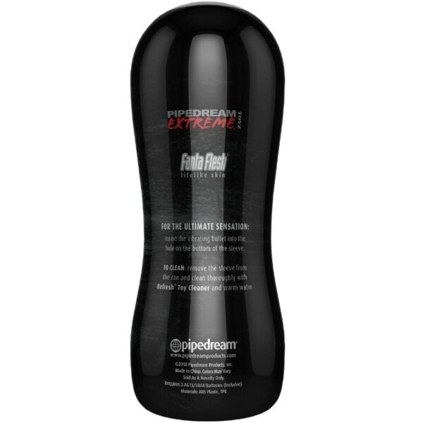 PDX ELITE - VIBRATING ORAL STROKER 4