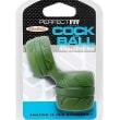 PERFECT FIT BRAND – SILASKIN COCK & BALL GREEN 2