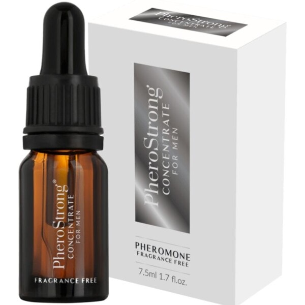 PHEROSTRONG - FRAGANCE CONCENTRATE FOR HIM 7 PHEROSTRONG - FRAGANCE CONCENTRATE FOR HIM 7