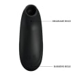 PRETTY LOVE – BLACK RECHARGEABLE LUXURY SUCTION MASSAGER 7