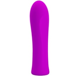 PRETTY LOVE - ALFREDA SUPER POWER VIBRATOR VIOLET 2