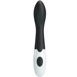 PRETTY LOVE - BISHOP G-SPOT VIBRATOR 30 MODES BLACK 2