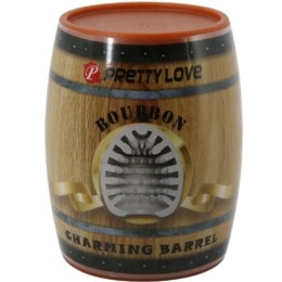 PRETTY LOVE - MALE MASTURBATOR EGG WHITE MODEL 2 2