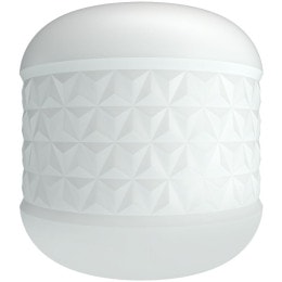 PRETTY LOVE - CRYSTLE MALE MASTURBATOR WHITE 2