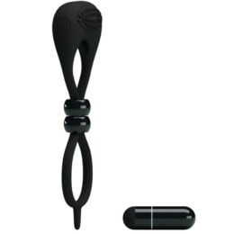 PRETTY LOVE - DOUBLE RING FOR PENIS AND TESTICLES 2